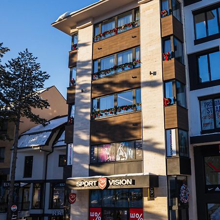 Promenada Apartmani Zlatibor Luaran gambar