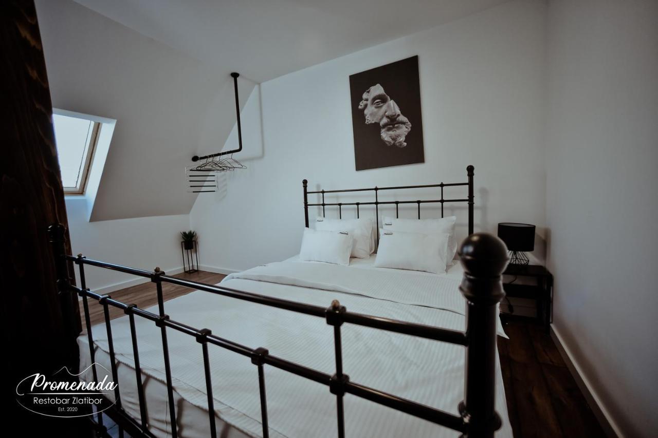 Promenada Apartmani Zlatibor Luaran gambar
