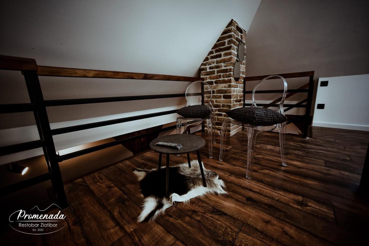 Promenada Apartmani Zlatibor Luaran gambar