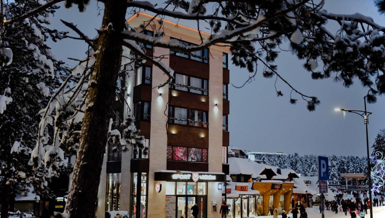 Promenada Apartmani Zlatibor Luaran gambar