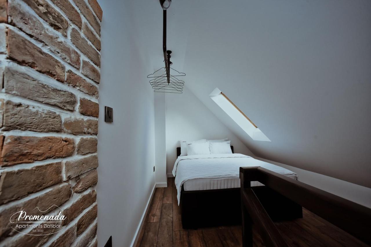 Promenada Apartmani Zlatibor Luaran gambar