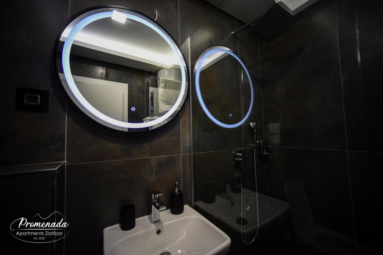 Promenada Apartmani Zlatibor Luaran gambar