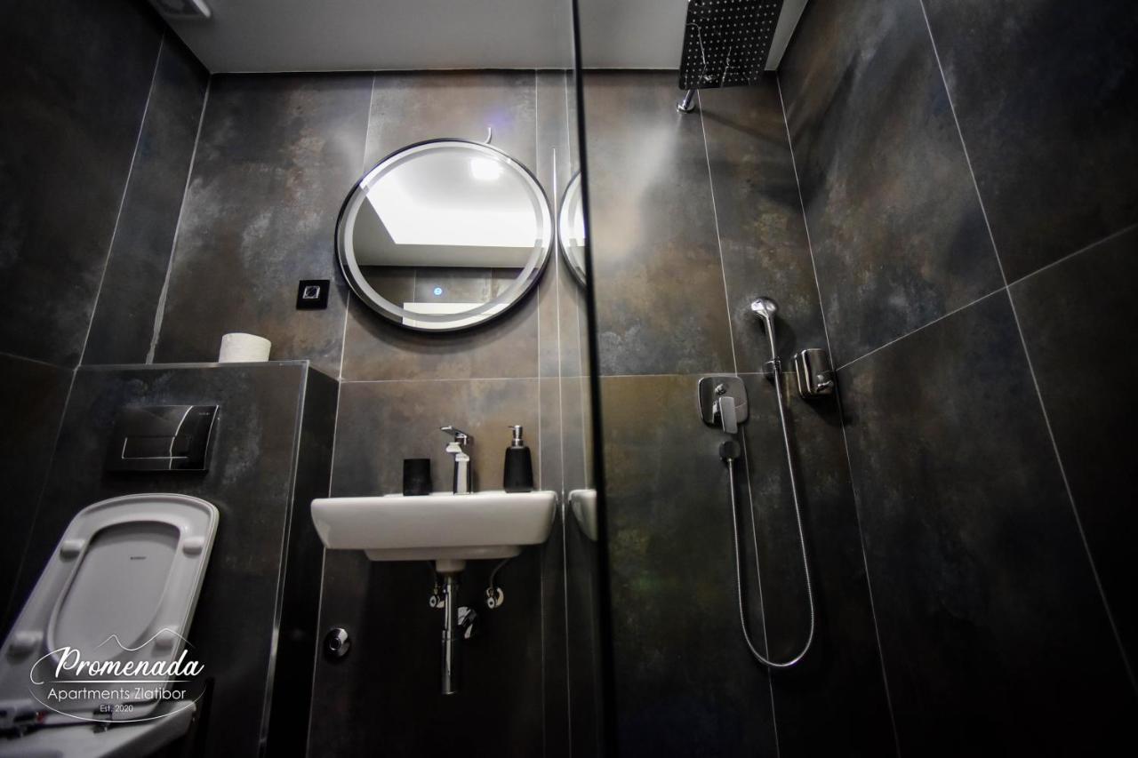 Promenada Apartmani Zlatibor Luaran gambar