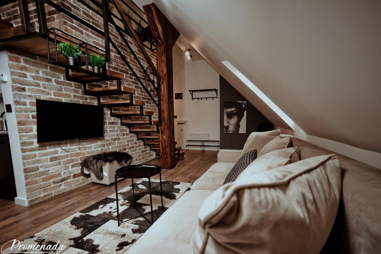 Promenada Apartmani Zlatibor Luaran gambar