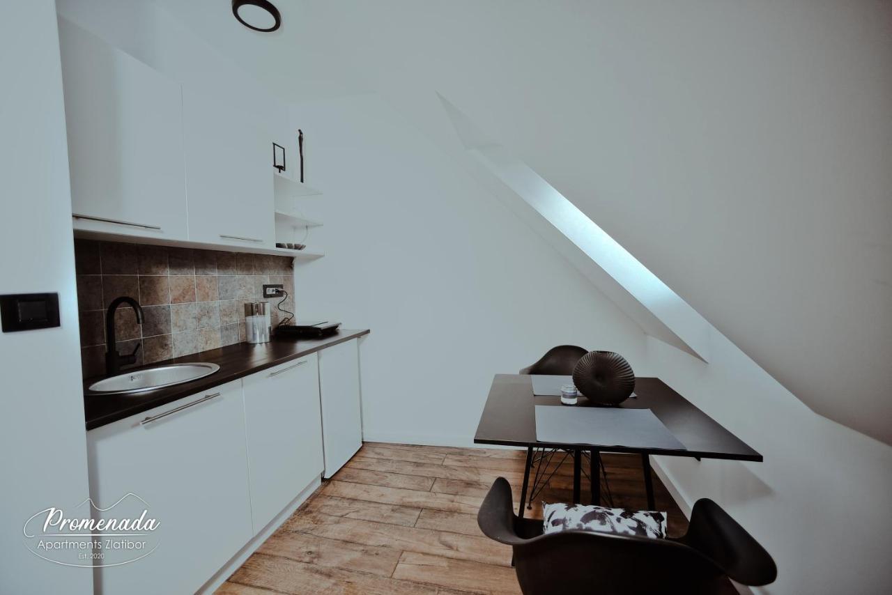 Promenada Apartmani Zlatibor Luaran gambar