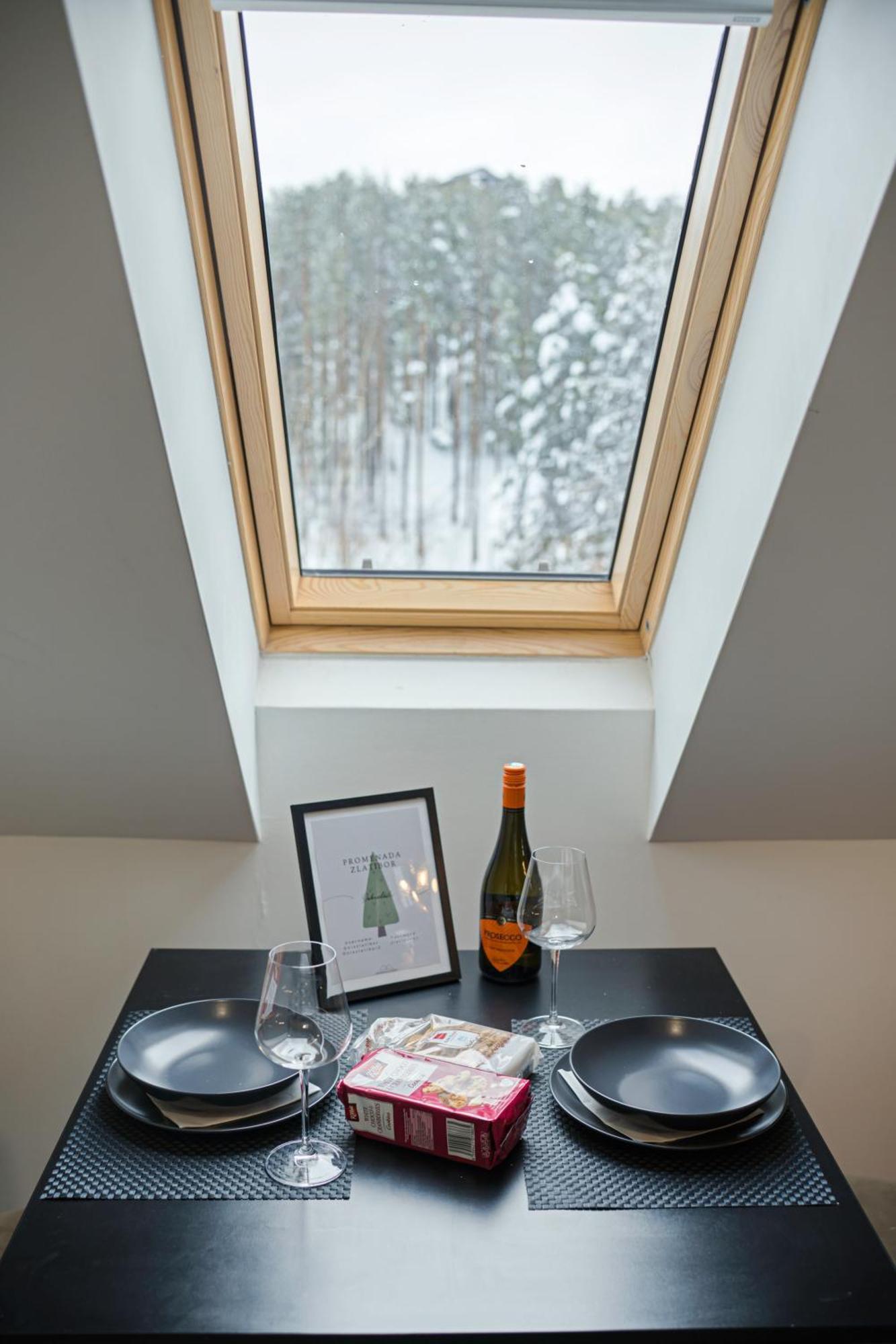 Promenada Apartmani Zlatibor Luaran gambar